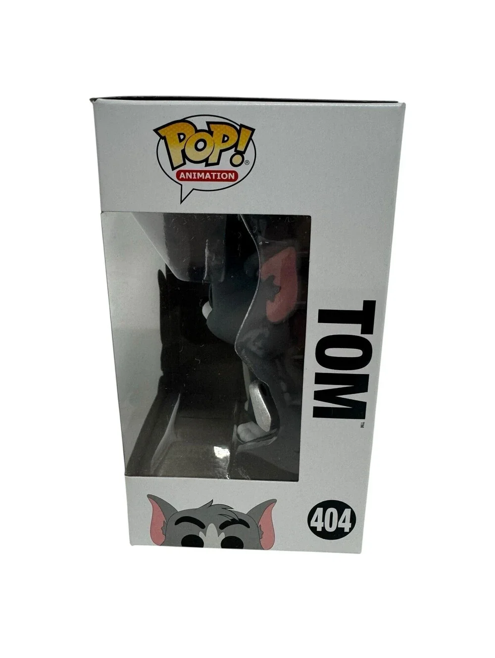 Funko Pop Animation - Tom (404) - Tom and Jerry